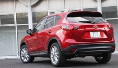 マツダCX-5