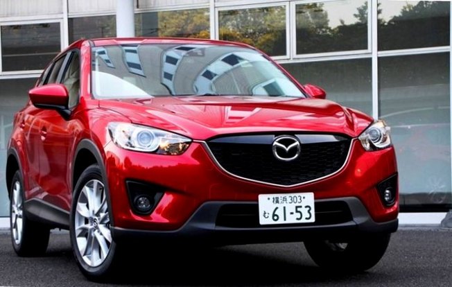   マツダCX-5試乗記・評価の目次   前回の改良から、また1年も待たずに改良...