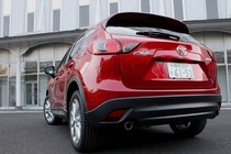 マツダCX-5