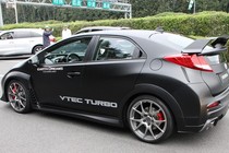 ホンダ シビック タイプR（CIVIC TYPE R）