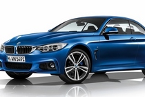 BMW4シリーズカブリオレ（BMW 435iカブリオレ）