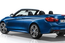 BMW4シリーズカブリオレ（BMW 435iカブリオレ）