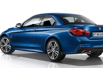 BMW4シリーズカブリオレ（BMW 435iカブリオレ）