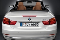 BMW4シリーズカブリオレ（BMW 435iカブリオレ）