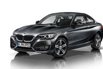 BMW2シリーズクーペ