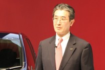 日産自動車　片桐副社長