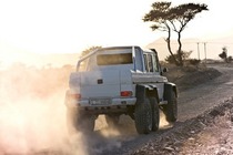 メルセデス・ベンツG63 AMG 6×6