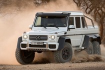 メルセデス・ベンツG63 AMG 6×6