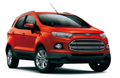 フォード エコスポーツ（Ecosport）