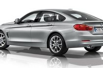 BMW4シリーズグランクーペ