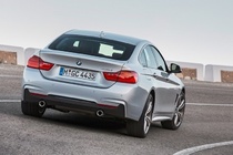 BMW4シリーズグランクーペ