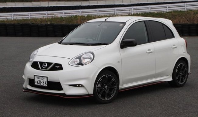 日産マーチ ニスモ Nismo マーチ ニスモs試乗記 評価 ハイパフォーマンスなのにリーズナブル レビュー Corism