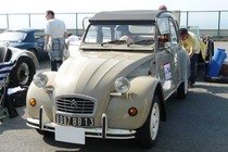 シトロエン2CV