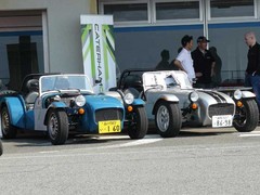 ケータハムスーパーセヴン160