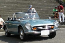 HONDA S800