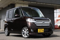 日産デイズ ルークス（DAYZ ROOX）