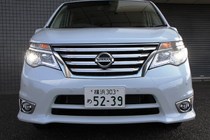 日産セレナ S-ハイブリッド（S-HYBRID）