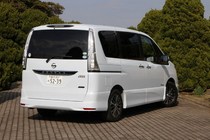 日産セレナ S-ハイブリッド（S-HYBRID）