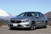 ボルボS60/V60 T5 Rデザイン