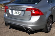 ボルボS60/V60 T5 Rデザイン