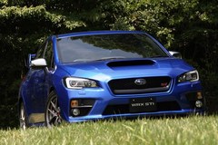 スバルWRX STI試乗記