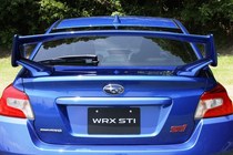 スバルWRX STI試乗記