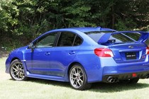 スバルWRX STI試乗記