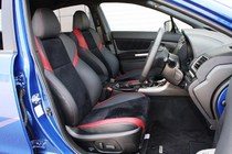 スバルWRX STI試乗記