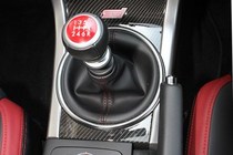 スバルWRX STI試乗記