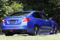 スバルWRX STI試乗記