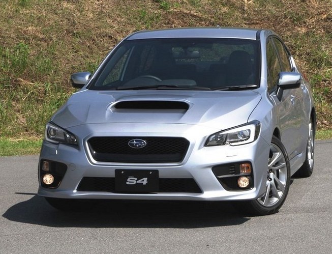 スバルwrx S4試乗記 評価 機敏だけど 過敏じゃない 切れ味抜群のハンドリング性能に酔いしれる レビュー Corism