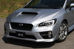 スバルWRX S4試乗記/評価