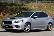 スバルWRX S4試乗記/評価