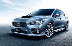 新型スバル WRX S4新車情報