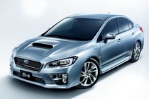 新型スバル WRX S4新車情報