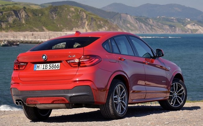 BMW X4