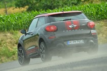 ミニ ペースマン（MINI Paceman）