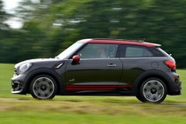 ミニ ペースマン（MINI Paceman）