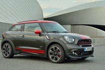 ミニ ペースマン（MINI Paceman）