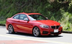 BMW2シリーズクーペ