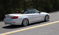 BMW4シリーズカブリオレ（BMW435iカブリオレMスポーツ）