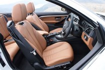 BMW4シリーズカブリオレ（BMW435iカブリオレMスポーツ）