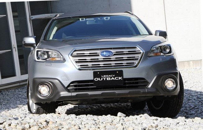 新型スバル レガシィb4 Legacy レガシィ アウトバック Outback 新車情報 購入ガイド より北米マーケットをターゲットにしたレガシィ 大きくなった分 フラッグシップらしい存在感 走行性能は大幅アップ Corism ニュース トピックス Corism