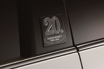 ホンダ オデッセイ アブソルート20th Anniversary