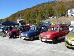 renault４　２ｃｖ FBM