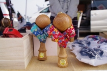 戦けん玉（KENDAMA）