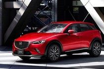 マツダ CX-3