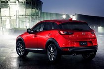 マツダ CX-3