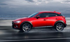 マツダ CX-3