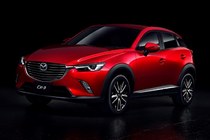 マツダ CX-3